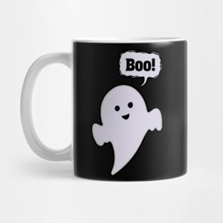 boo! ghost Mug